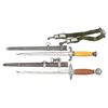 Image 2 : 2 WWII GERMAN DAGGERS.