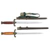 Image 2 : 2 WWII GERMAN ARMY DAGGERS.
