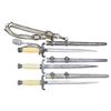Image 2 : 3 WWII GERMAN ARMY DAGGERS.