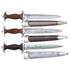 Image 1 : 3 WWII GERMAN SA DAGGERS.