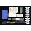 Image 1 : WWII GERMAN BELT BUCKLES, ARMBANDS, CLOTH