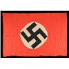 Image 2 : WWII GERMAN FLAGS, BELTS, BUCKLES, & MORE.