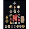 Image 2 : WWII GERMAN MEDALS & BADGES.