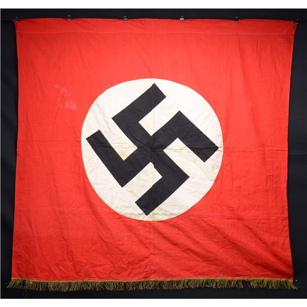 2 WWII GERMAN FLAGS.