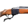 Image 2 : RUGER NO. 1-S SINGLE SHOT RIFLE.