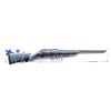 Image 1 : RUGER AMERICAN NAVY DIGITAL BOLT ACTION RIFLE WITH