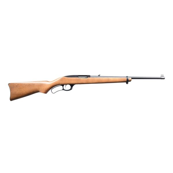 RUGER MODEL 96 LEVER ACTION RIFLE.
