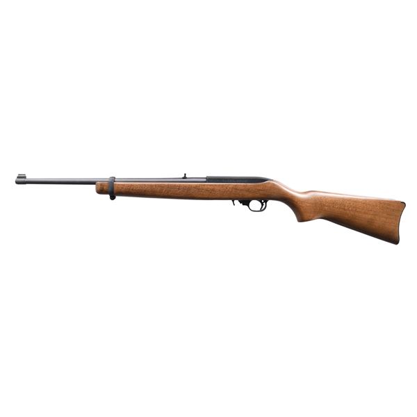 RUGER 10/22 SEMI AUTO RIFLE.
