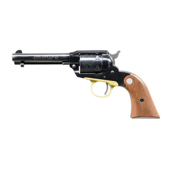RUGER OLD MODEL BEARCAT SA REVOLVER.
