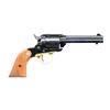 Image 2 : RUGER OLD MODEL BEARCAT SA REVOLVER.
