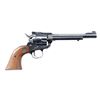 Image 2 : RUGER OM SINGLE SIX CONVERTIBLE SA REVOLVER.
