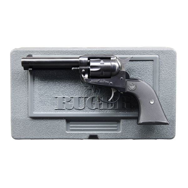 RUGER SINGLE SIX SA REVOLVER.