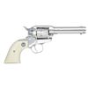 Image 2 : RUGER NM SINGLE SIX SA REVOLVER.