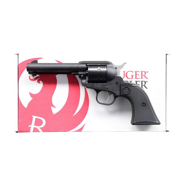RUGER WRANGLER SA REVOLVER.
