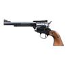 Image 1 : RUGER OLD MODEL BLACKHAWK BKH-36 SA REVOLVER.
