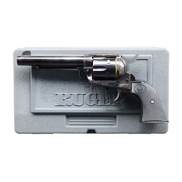 RUGER NEW VAQUERO SA REVOLVER.