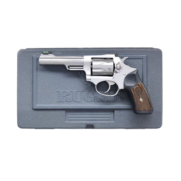 RUGER SP101 DOUBLE ACTION REVOLVER