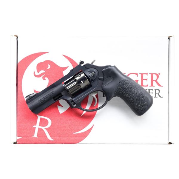 RUGER LCRX DA REVOLVER.