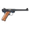 Image 2 : RUGER MARK I TARGET SEMI AUTO PISTOL.