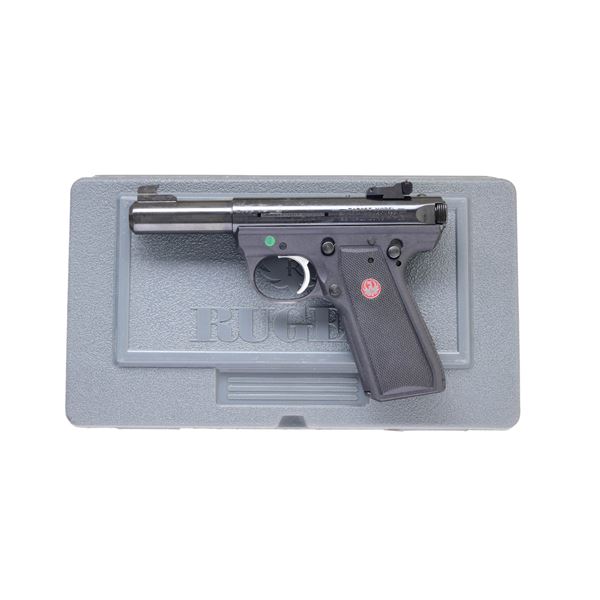 RUGER 22/45 MARK III SEMI AUTO PISTOL
