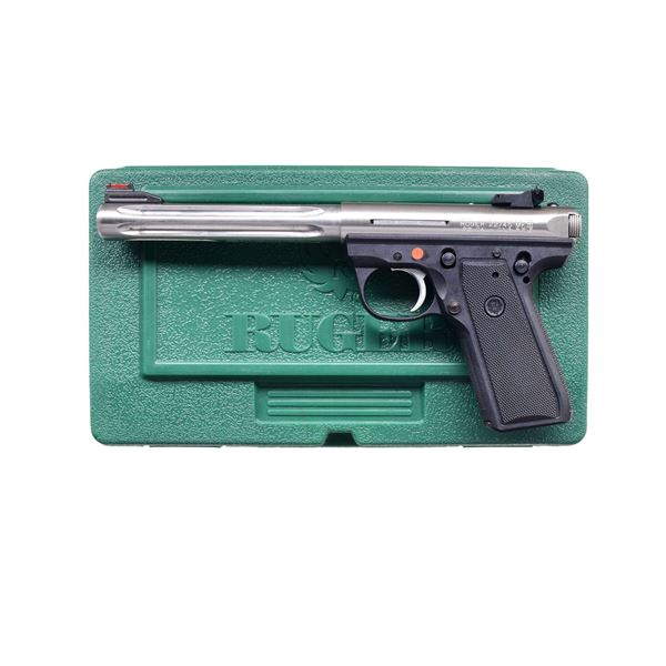 RUGER MARK III HUNTER SEMI AUTO PISTOL