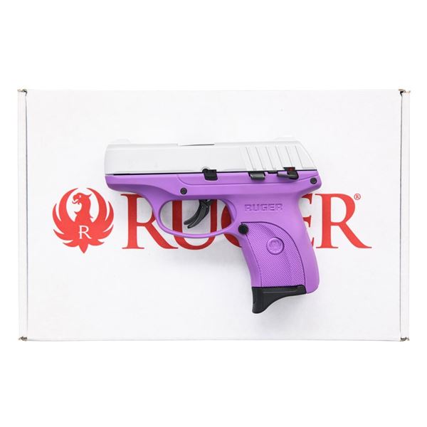 RUGER MODEL EC9s SEMI-AUTO PISTOL.