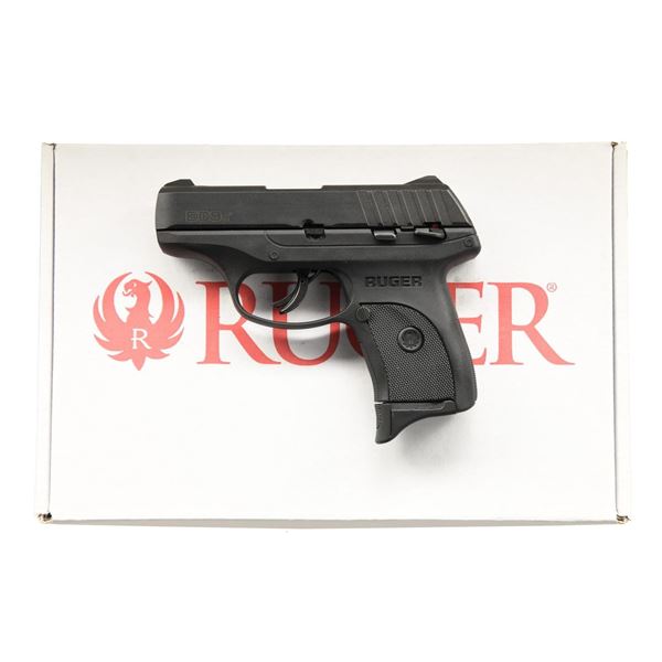 RUGER MODEL EC9s SEMI-AUTO PISTOL.