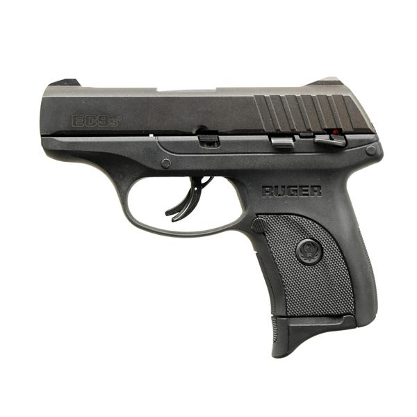 RUGER MODEL EC9s SEMI-AUTO PISTOL.