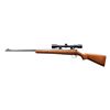 Image 2 : REMINGTON MODEL 721 BOLT ACTION RIFLE.