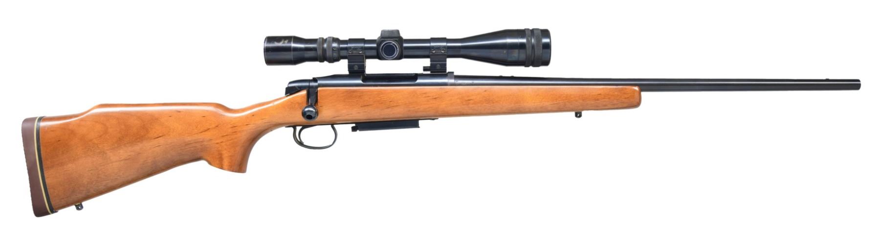 REMINGTON 788 BOLT ACTION RIFLE.