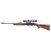 Image 2 : REMINGTON 742 WOODSMASTER SEMI AUTO RIFLE.