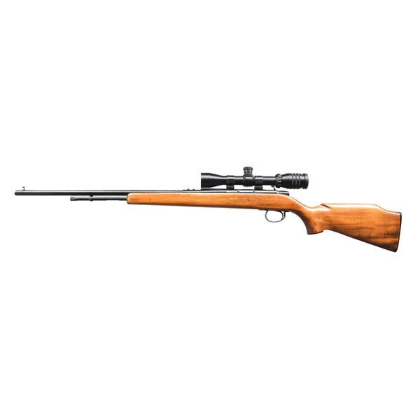 REMINGTON 592M SEMI AUTO RIFLE.