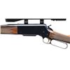 Image 3 : BROWNING BLR LEVER ACTION RIFLE.