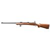 Image 1 : WINCHESTER MODEL 70 BOLT ACTION TARGET RIFLE.