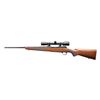 Image 2 : WINCHESTER MODEL 70 BOLT ACTION CARBINE.