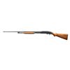 Image 2 : WINCHESTER MODEL 42 PUMP SHOTGUN.