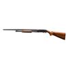 Image 2 : EARLY WINCHESTER MODEL 12 PUMP ACTION SHOTGUN.