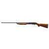 Image 2 : ITHACA MODEL 37 FEATHERLIGHT PUMP SHOTGUN.