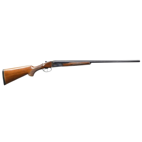 SARRIGARTE BOXLOCK SXS SHOTGUN.