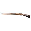 Image 2 : GREIFELT FULL STOCK MODEL 98 MAUSER RIFLE.