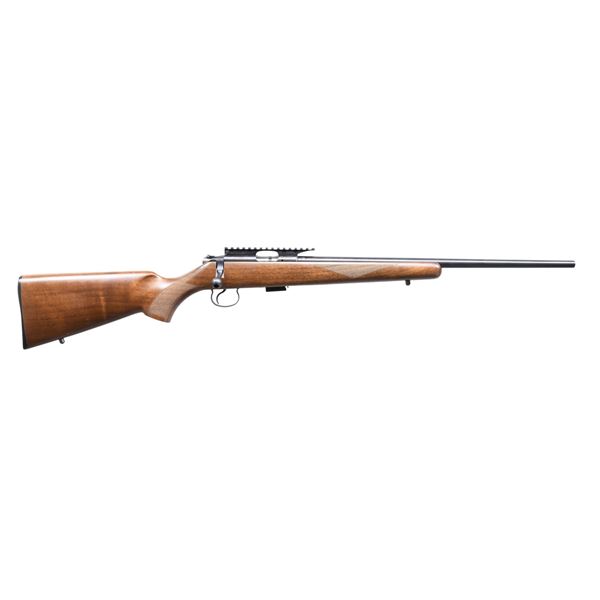 CZ MODEL 455 BOLT ACTION RIFLE.