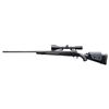 Image 2 : SAVAGE MODEL 111 BOLT ACTION RIFLE WITH SCOPE.