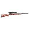 Image 1 : SAVAGE 93 R17 BOLT ACTION RIFLE.