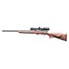Image 2 : SAVAGE 93 R17 BOLT ACTION RIFLE.