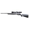 Image 2 : SAVAGE MODEL B22 MAGNUM BOLT ACTION RIFLE.