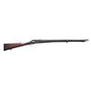 Image 2 : BELGIAN SINGLE SHOT BREECHLOADING CADET RIFLE.