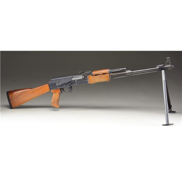 BEAUTIFUL ZASTAVA M90 7.62x39MM RIFLE.