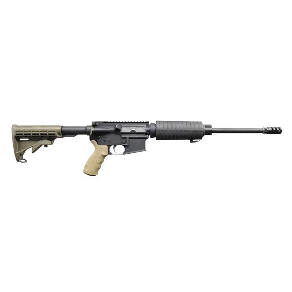 7.62x39MM BUSHMASTER XM15-E2S CARBINE.
