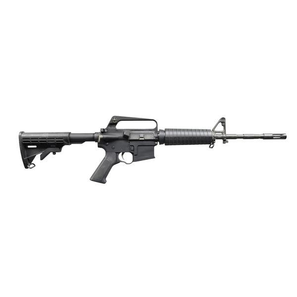 MCDUFFEE ARMS MAR-15 CARBINE.