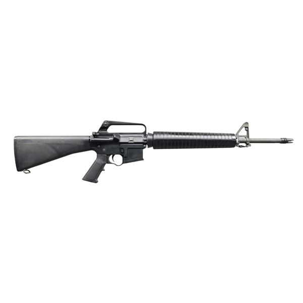 MCDUFFEE ARMS MAR-15 RIFLE.